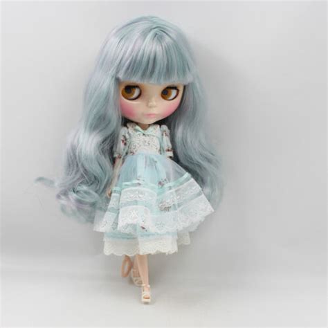 Takara Neo Blythe Mix Hair Nude Doll From Factory TBY EBay