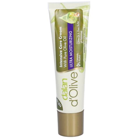 dalan® d´Olive Intensiv Creme mit Olivenöl 20 ml - shop-apotheke.com