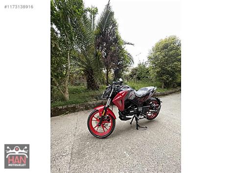 Sym Nh X Nfc Model Naked Roadster Motor Motosiklet Ma Azas Ndan S F R Tl