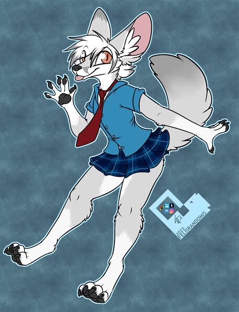 FenFemBoy By Felisrandomis On Itaku