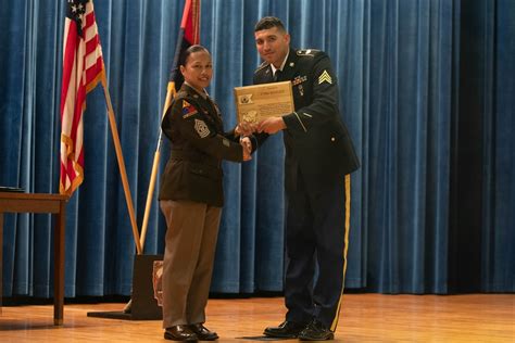 Dvids Images Rd Sustainment Brigade Host An Nco Induction Ceremony