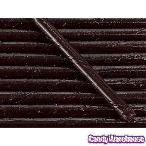 Old Fashioned Hard Candy Sticks - Horehound: 80-Piece Box | bestcandyshop