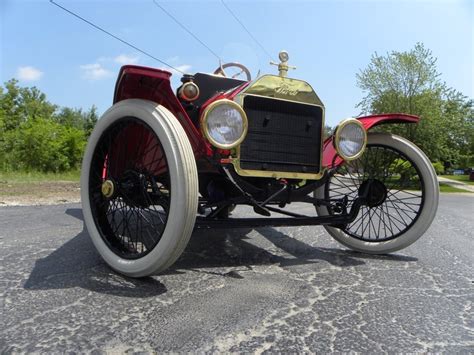 1915 Ford Model T Speedster | Volo Museum