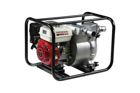 Petrol pump 2 inch – McGuirk Plant Hire