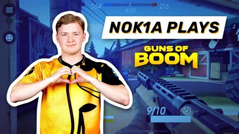 Let S Play Guns Of Boom Ft Nokia From Noble Youtube