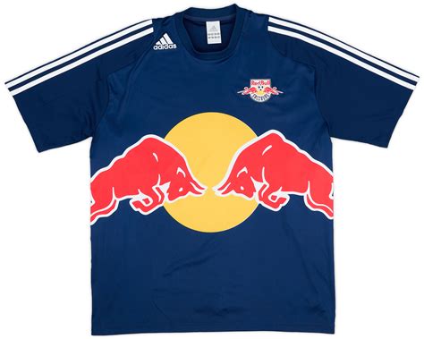 2006 07 Red Bull Salzburg Away Shirt 9 10 L