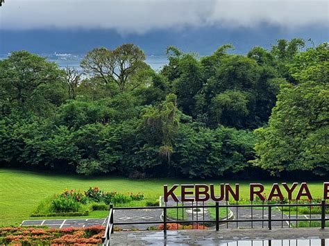 kebun raya eka karya bali daya tarik  harga tiket masuk
