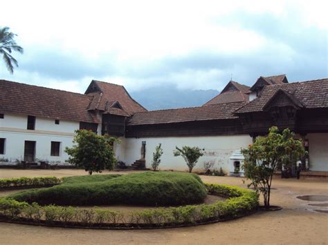 Sujithgsblog: PADMANABHAPURAM PALACE