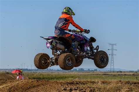 Campeonato de España de Quadcross Circuito MX de Monzón H Flickr