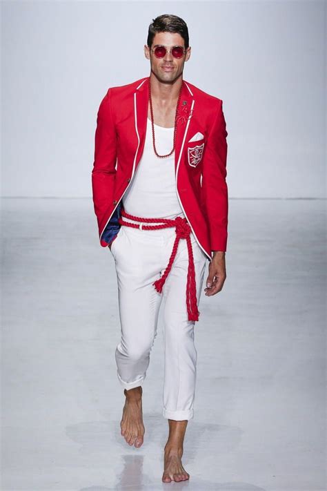 Pin By Bopplenuts On Fashion New York Fashion Week Men Gay Fashion Menswear