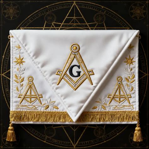O Que É Ser Maçônico - O Avental Maçônico: História, Simbolismo E Significado - Freemason.com.br