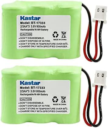 Amazon Kastar 2 Pack Battery Replacement For Eton GRUNDIG FR360