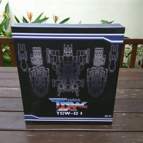 Transformers Combiner Wars Bruticus Add On Kit Transform Dream Wave TDW