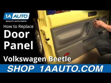 2000 Vw New Beetle Interior Door Panels Home Alqu