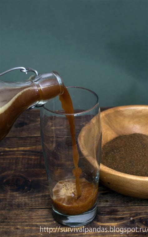 Квас. Рецепт. | SurvivalPanda
