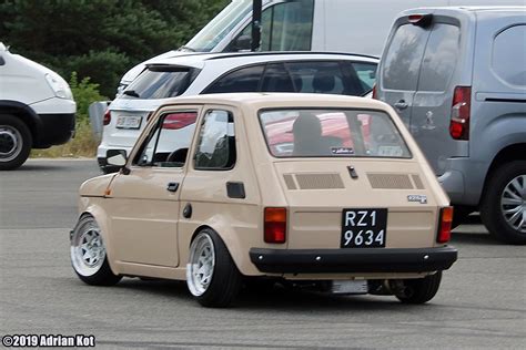 Polski Fiat 126p Adrian Kot Flickr