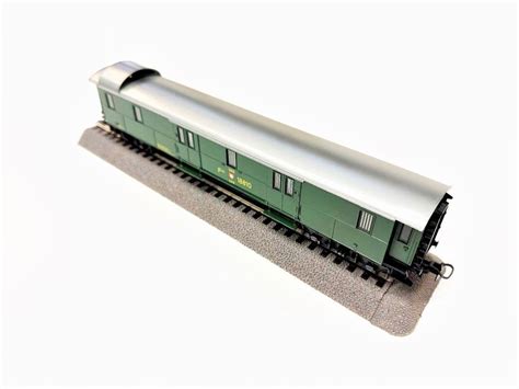 SBB Gepäckwagen F4ü Märklin 4146 Kaufen auf Ricardo