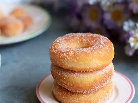 Oven Baked Doughnut Recipe No Yeast Besto Blog