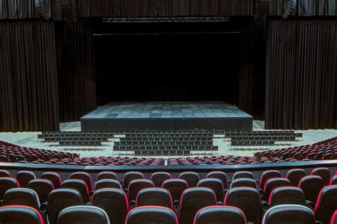 Theatre Seating Maps | ICC Sydney Theatre