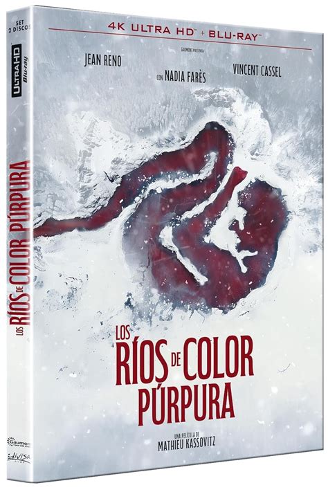 Los Rios De Color Purpura