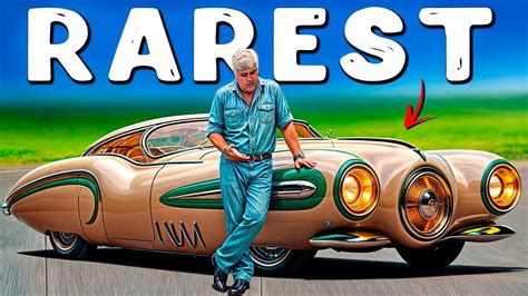 Super Insanely Rare Cars You Won T Believe They Exist Youtube