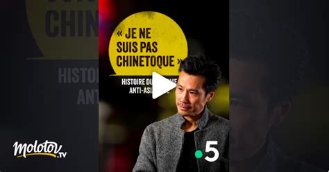 Je Ne Suis Pas Chinetoque Histoire Du Racisme Anti Asiatique En