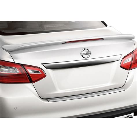 Remin Nissan Altima 4 Doors 2018 Factory Style Rear Spoiler With Light