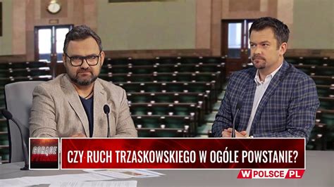 CZY RUCH TRZASKOWSKIEGO W OGÓLE POWSTANIE YouTube