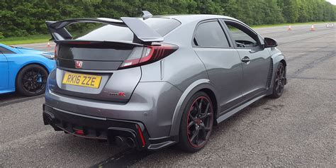 Honda Civic Type R Long Term Test Carwow