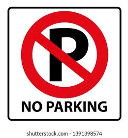 No Parking Sign Board Poster Template Postermywall