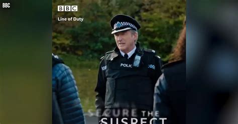 Bbc Releases Line Of Duty Trailer For Season Finale Derbyshire Live