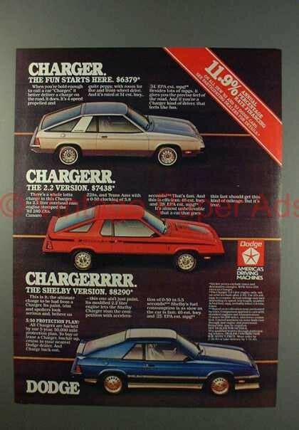 1981 Dodge 024 Omni Colt Artofit