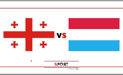 Georgia Lussemburgo Probabili Formazioni E Dove Vederla