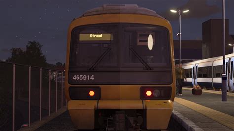 Class 465 9 Heavy Weathering Train Sim Community