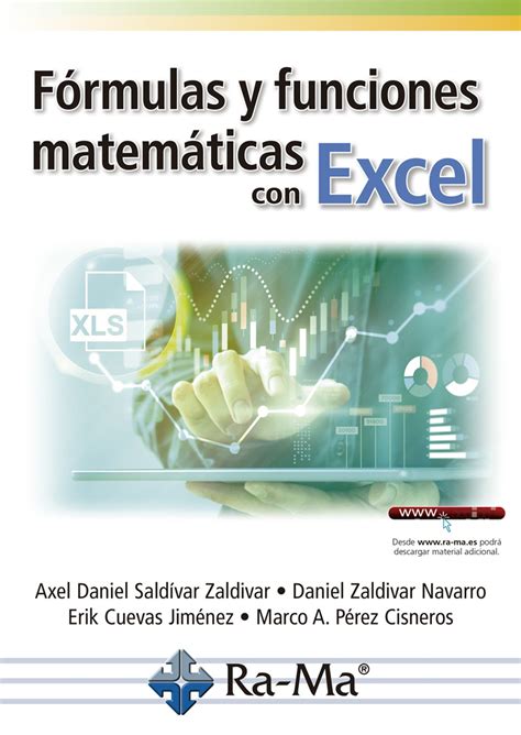 Fórmulas y funciones matemáticas con Excel eBook by Daniel Zaldívar ...