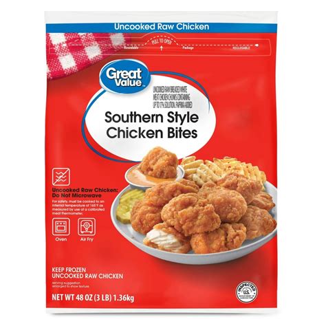 I Tried Walmarts 12 Chicken Bites And Theyre Just Like Chick Fil A