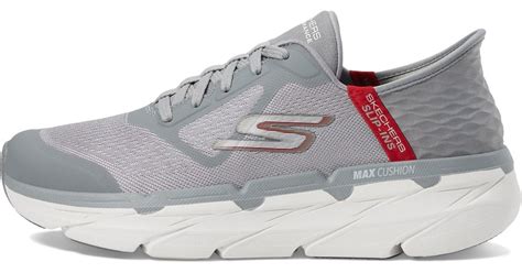 Skechers Max Cushioning Slip Ins Athletic Workout Running Walking Shoes