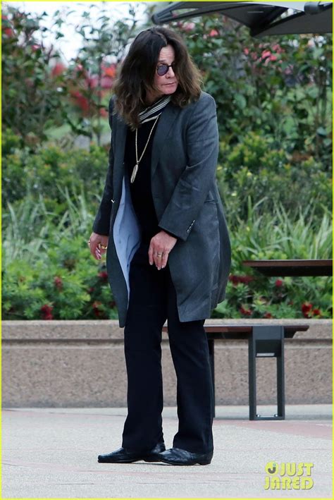 Ozzy Osbourne Steps Out with Rarely Seen Daughter Aimee: Photo 3651921 ...