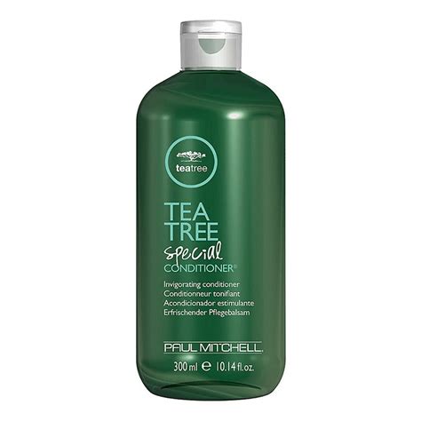 The Paul Mitchell Tea Tree Shampoo is Great for Dry, Itchy Scalps ...