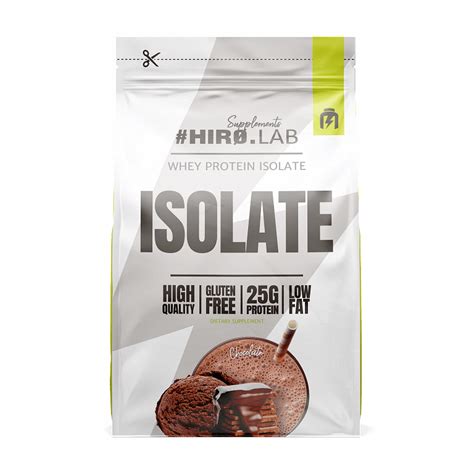 Hiro Lab Whey Protein Isolate 1 8 kg Цена