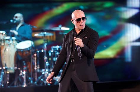 Pitbull Thanks His Family And Fans On His 36th Birthday [PHOTO] | IBTimes
