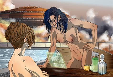 Let S Make A Deal Nude By Ryuyujin Hentai Foundry