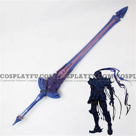 Berserker Sword from Fate Zero - CosplayFU.com