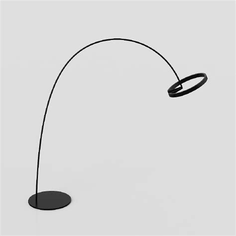 Modern Floor Lamp 3d Model Modern Floor Lamp Free Model Coohom Model Library