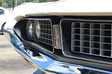 Lot Shots Find Of The Week 1971 Ford Torino GT OnAllCylinders