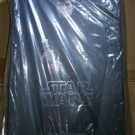 Promo Hot Toys MMS429 Star Wars Luke Skywalker Diskon 23 Di Seller Qairina Store Cengkareng