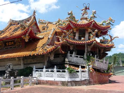 Six of the Best: Taiwan's Most Amazing Temples - Life of Taiwan