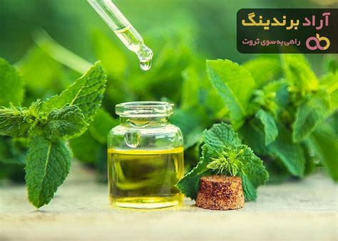 عرق نعنا فلفلی طبیعی خرید با قیمت ارزان آراد برندینگ