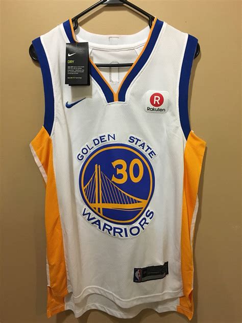 Nike Steph Curry Nike Jersey | Grailed