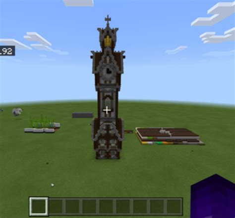 Minecraft Clock Tower Ideas